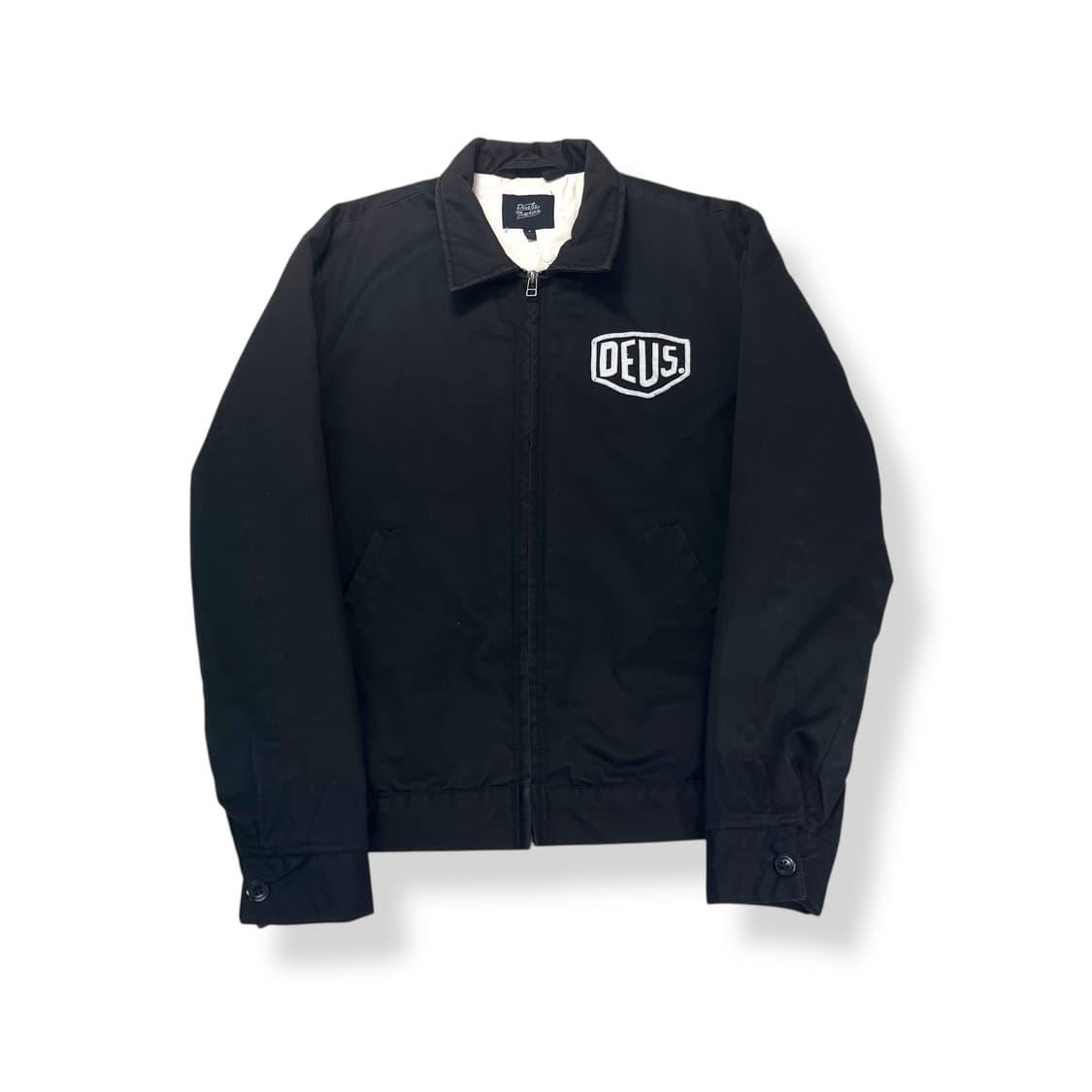 100 데우스 엑스 마키나 누빔 워크자켓 상품이미지2