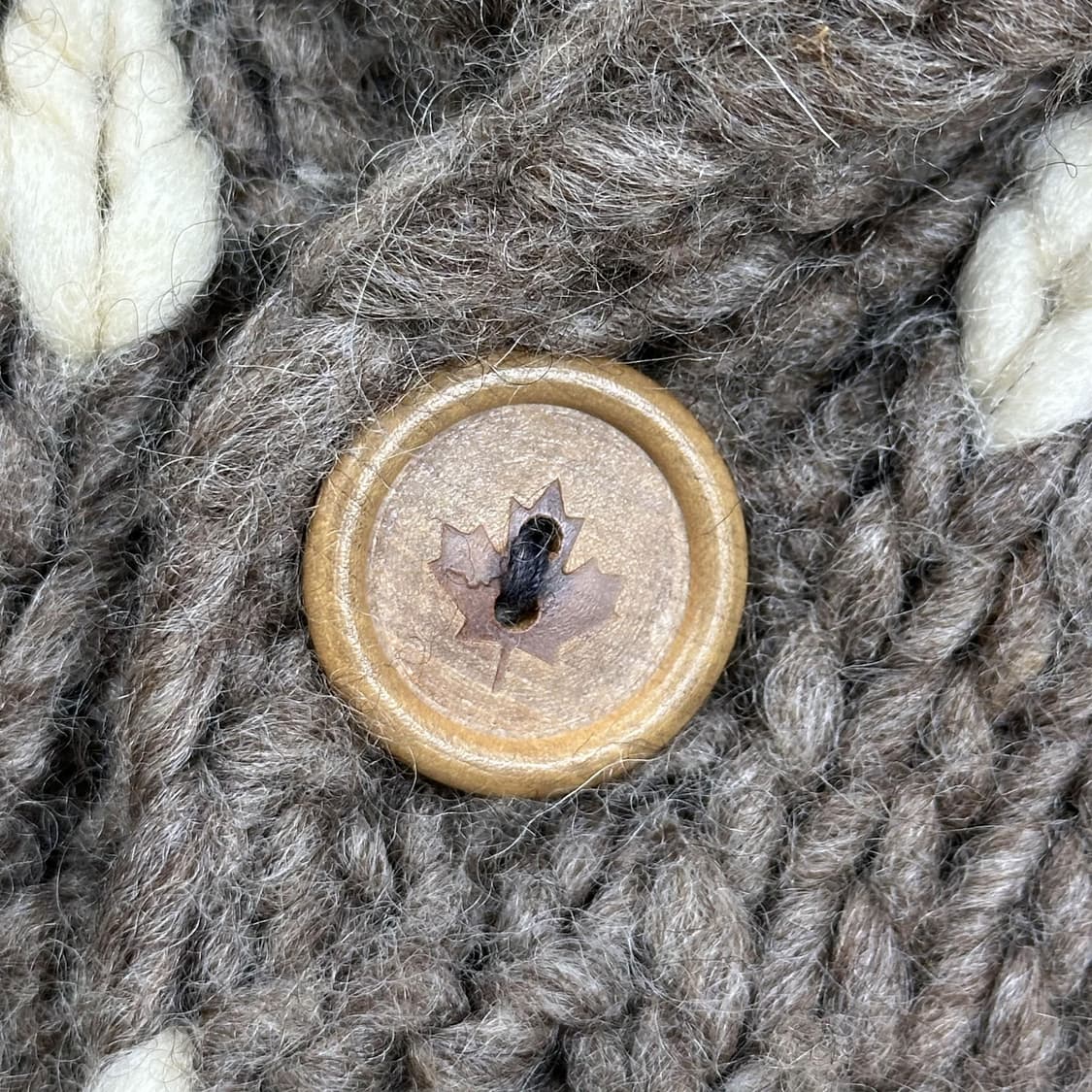 KANATA 카나타 오리지널 헤비울 코위찬 L 상품이미지7