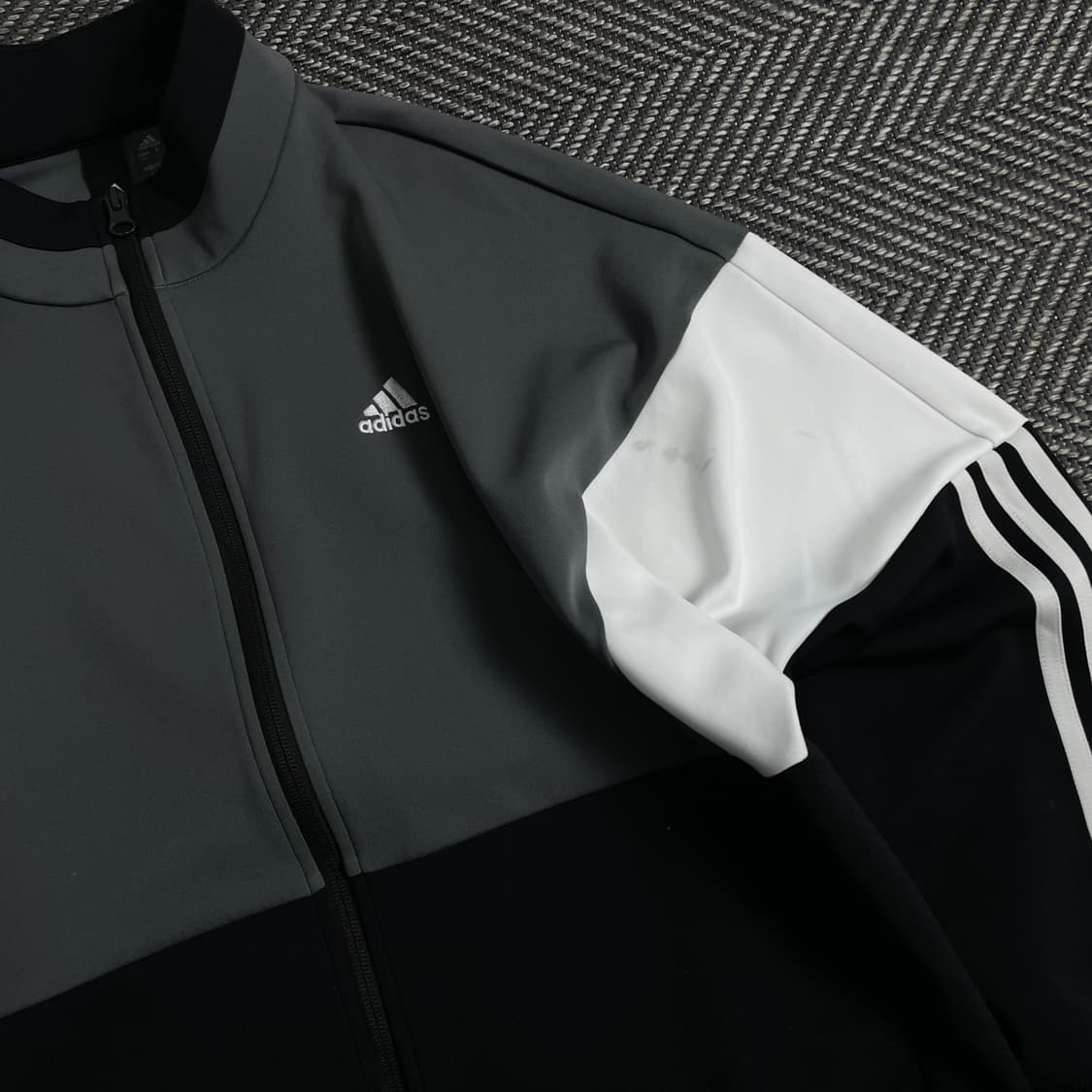 아디다스 신형 에어로레디 배색 트랙탑 자켓y 3416 상품이미지5