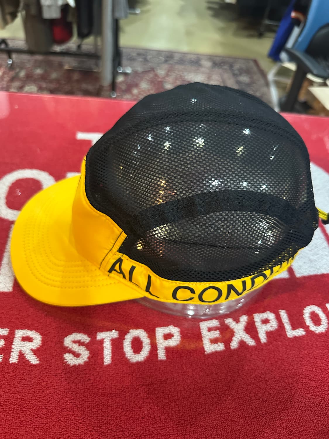 나이키acg aw84 캡 상품이미지4