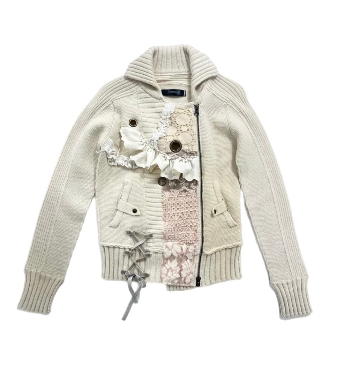 Creation zip-up 상품이미지1