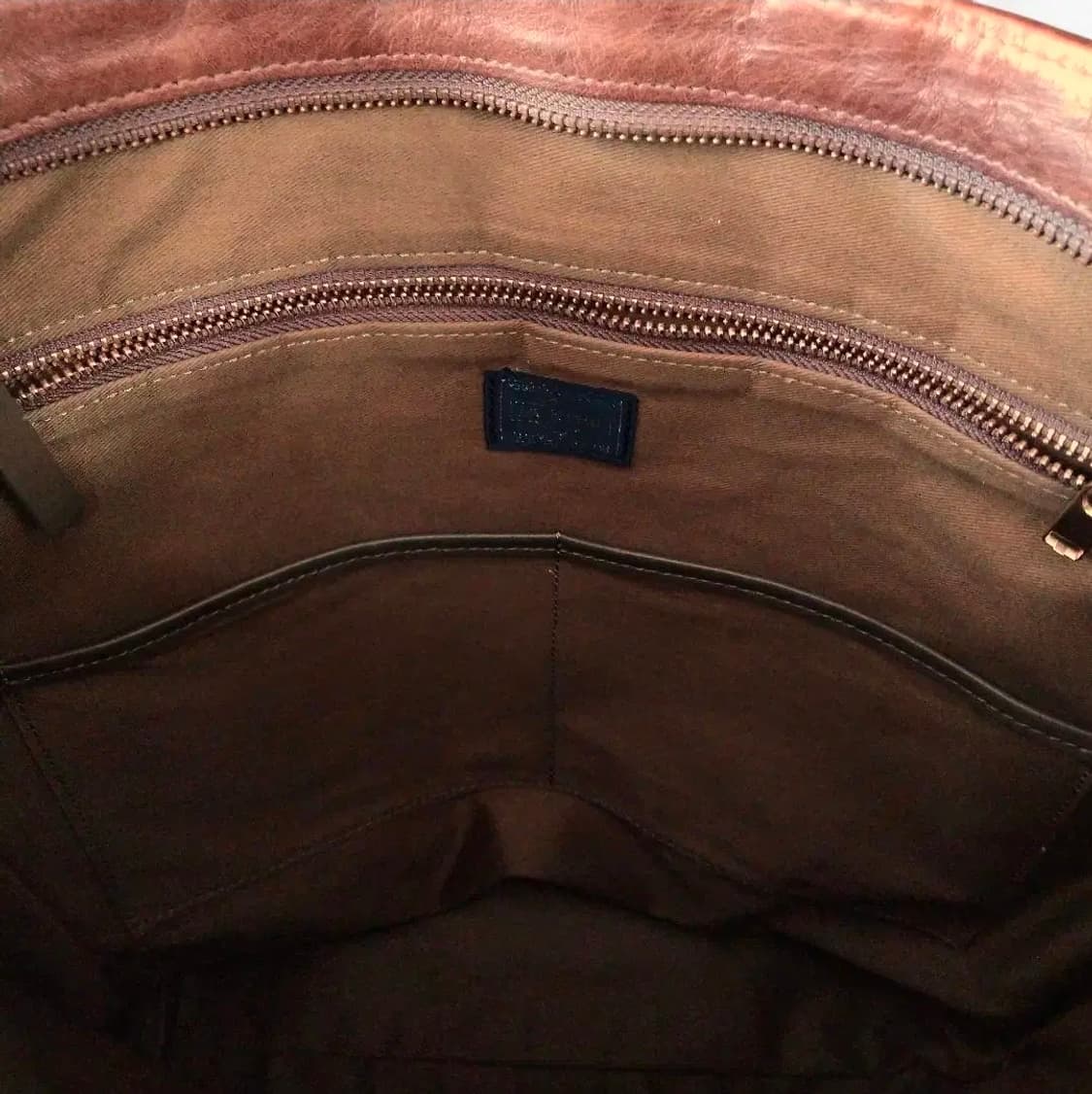 요시다 포터 소가죽 토트백 상품이미지8