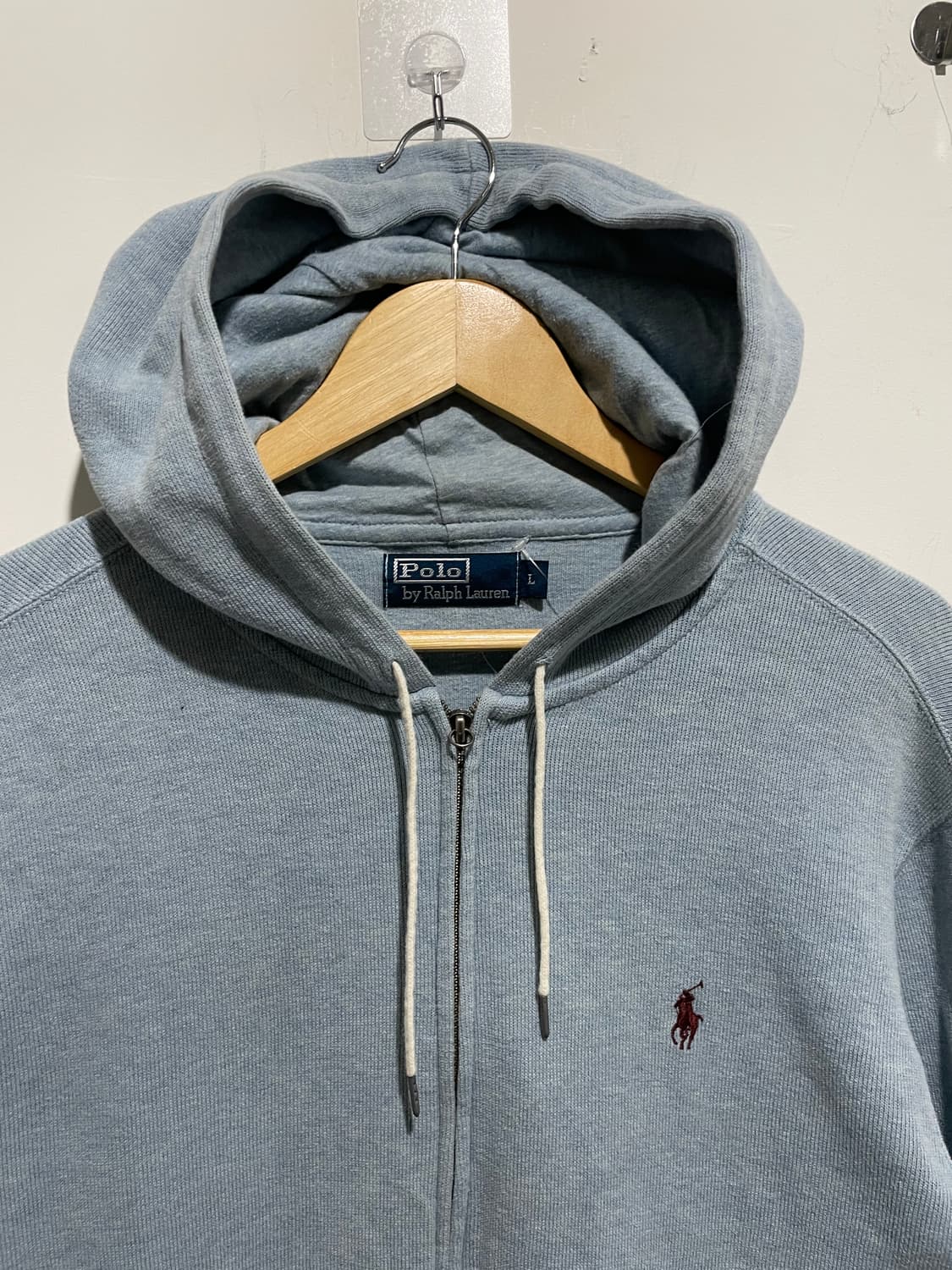 폴로랄프로렌 후드집업 상품이미지4