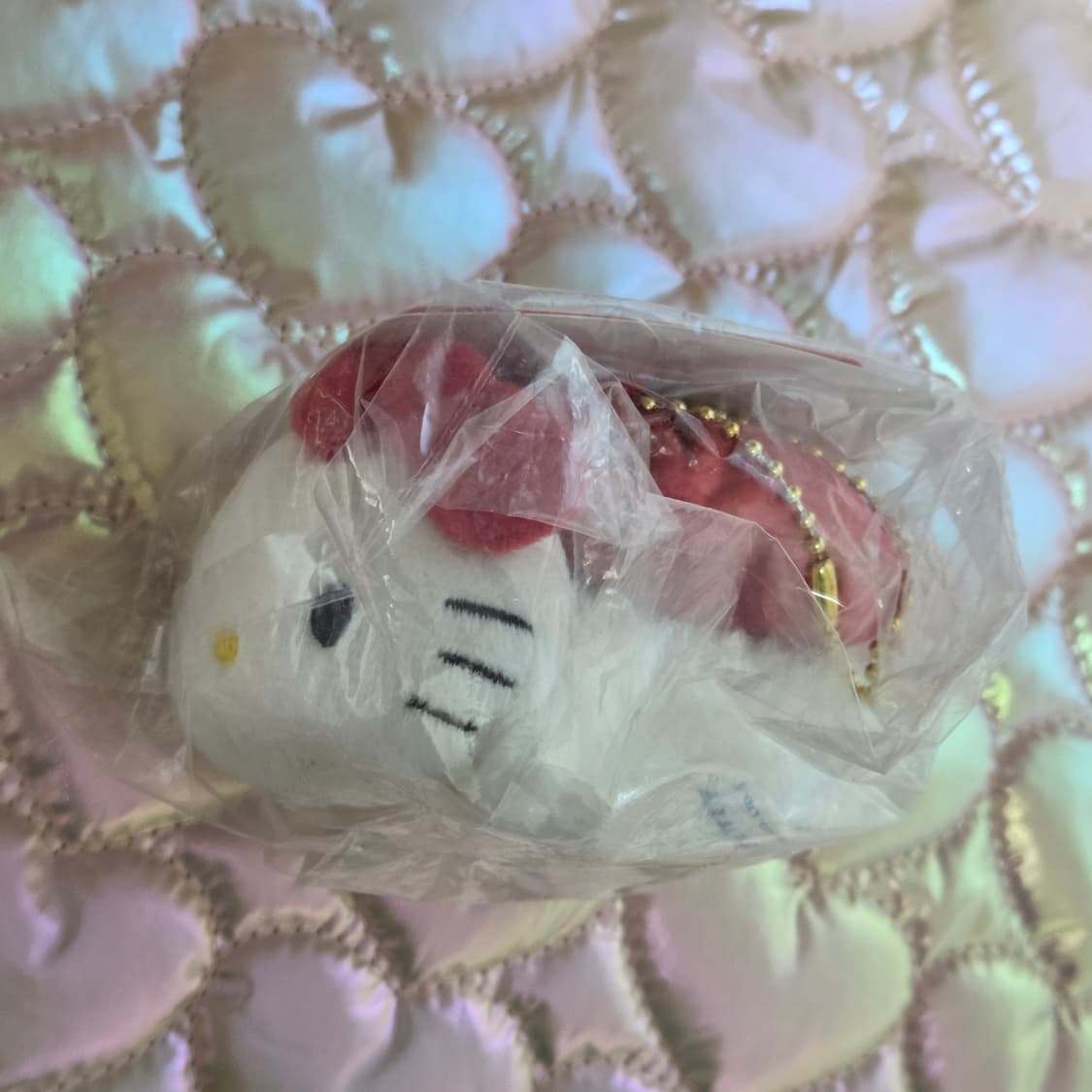 헬로키티 초밥 스시 참치 인형 키링 상품이미지1