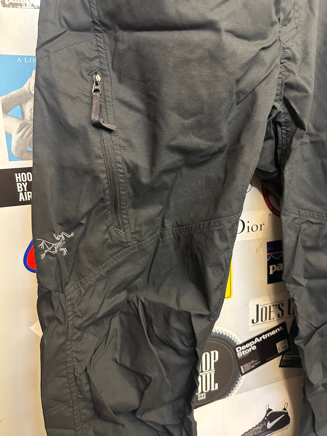 아크테릭스 컨실팬츠 30 상품이미지2