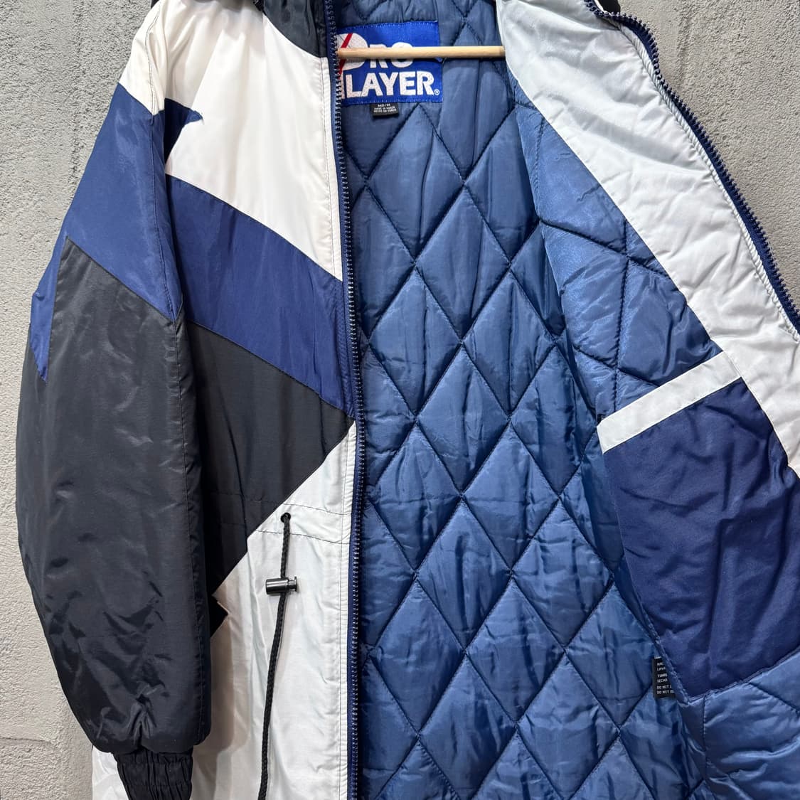 90s 프로 플레이어 NFL 댈러스 카우보이스 점퍼 (L)  상품이미지7