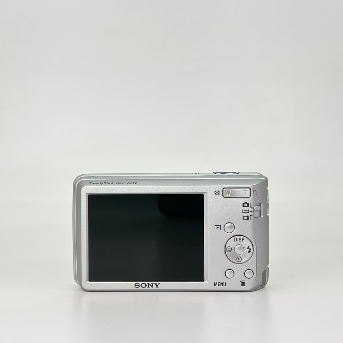 소니 사이버샷 Sony Cyber-shot DSC-W520 실버 상품이미지5
