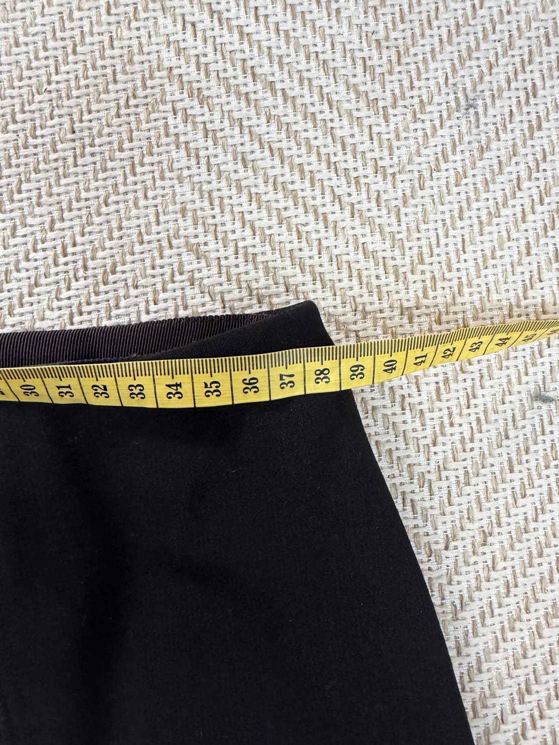 정품) 랑방 한섬 롱 스커트 치마 67 상품이미지7