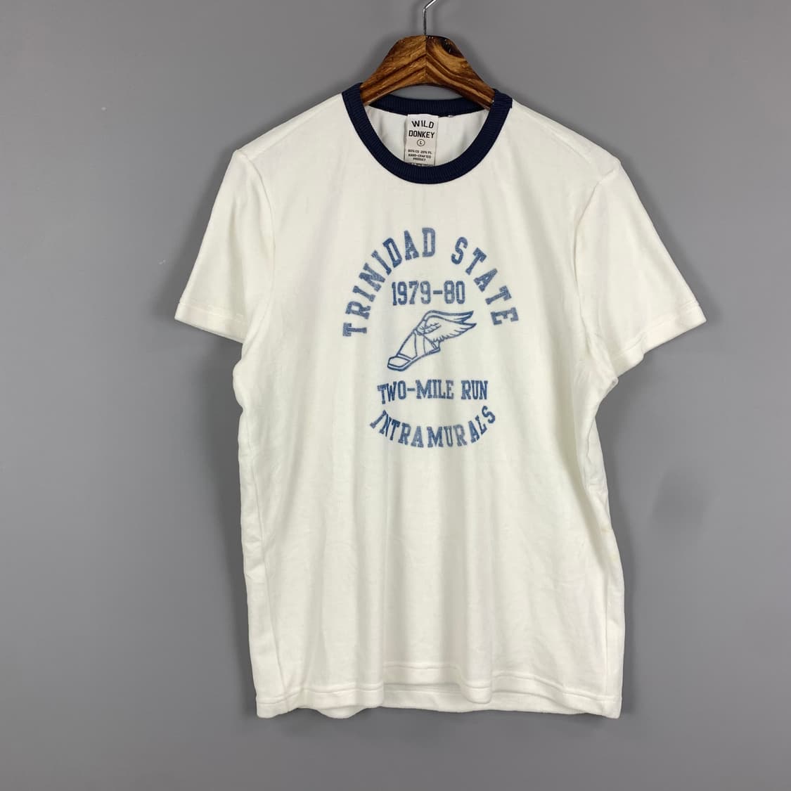 Vintage 빈티지 부클 링거 티셔츠 상품이미지2
