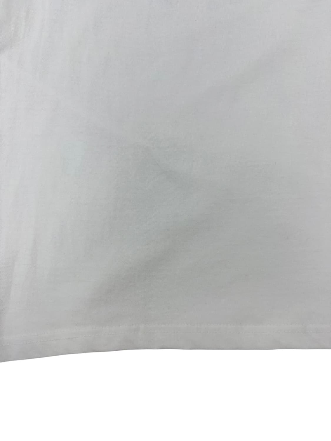 스투시 롱슬리브 긴팔티셔츠 화이트 (L) 상품이미지5