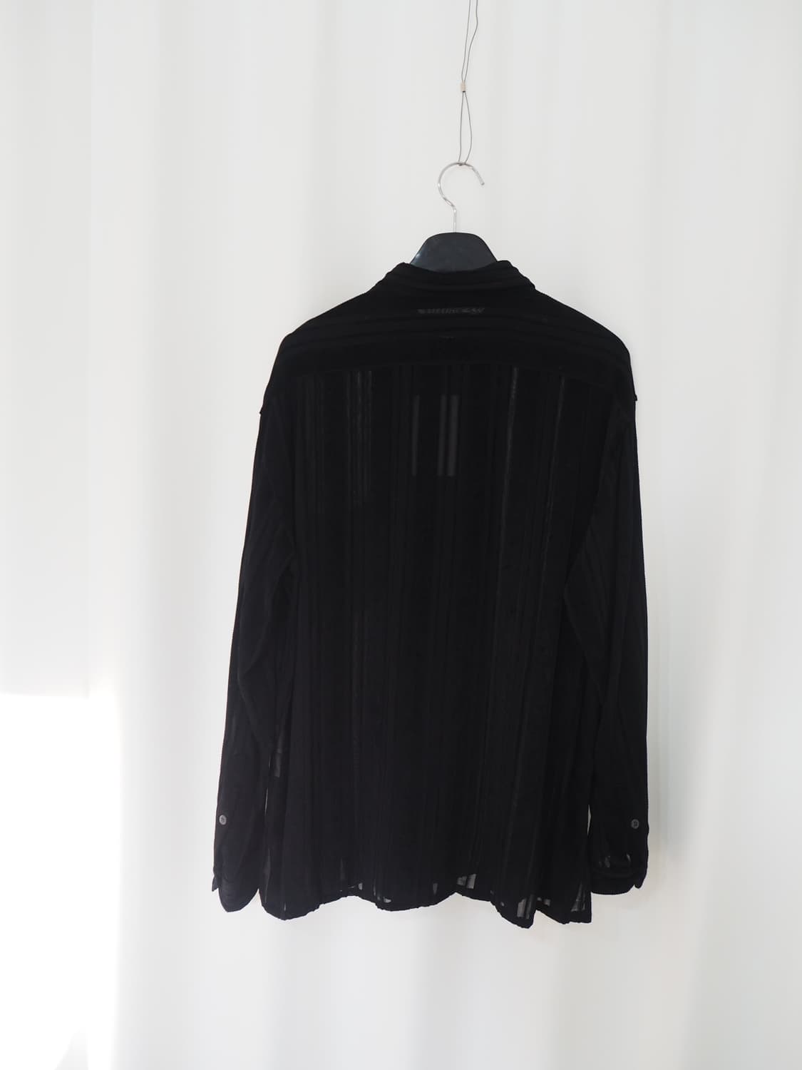 MEN'S TENORAS see through shirt  상품이미지6
