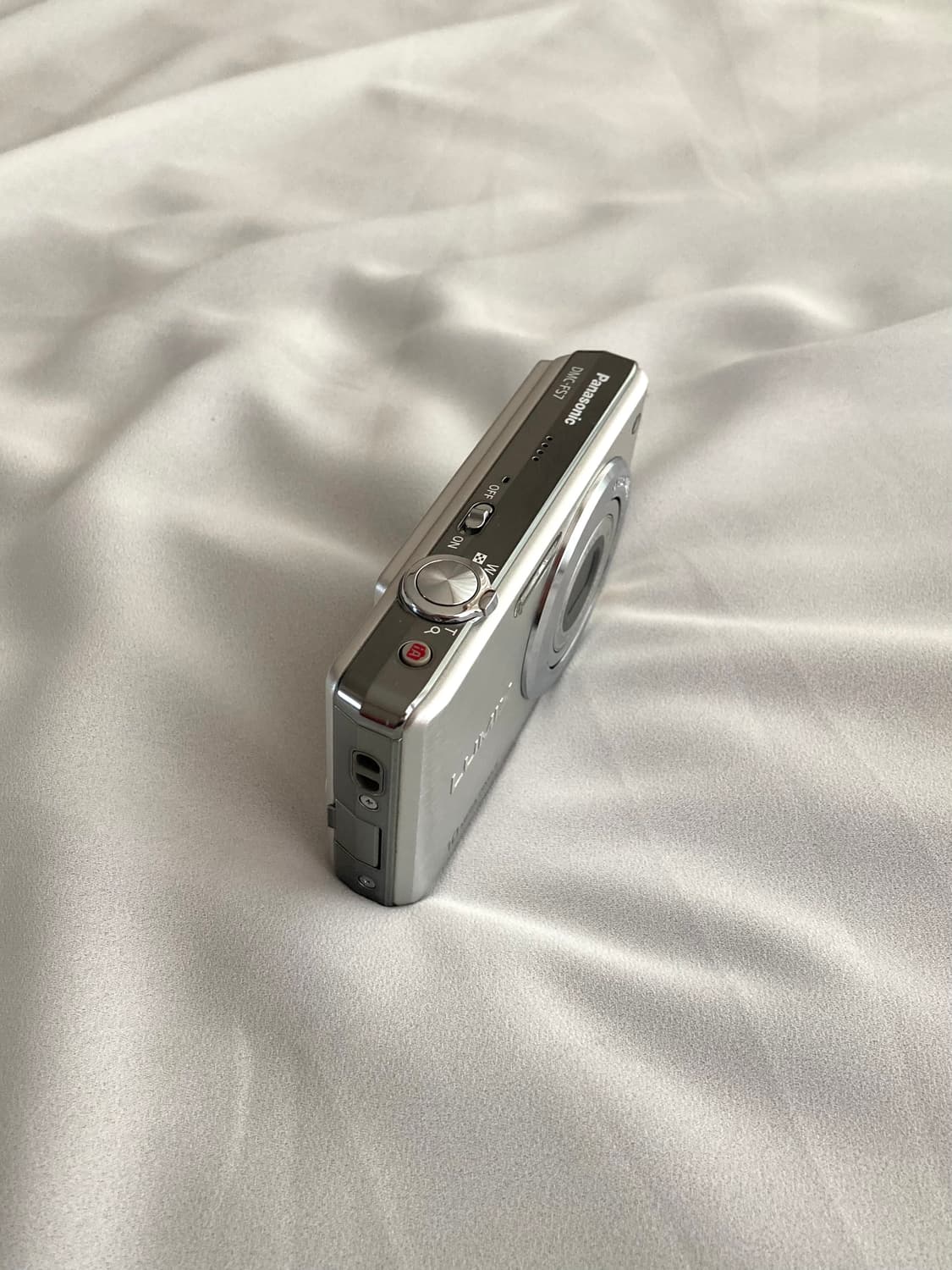 풀박스 📦 파나소닉 루믹스 DMC-FS7 빈티지디카 디지털카메라 상품이미지3