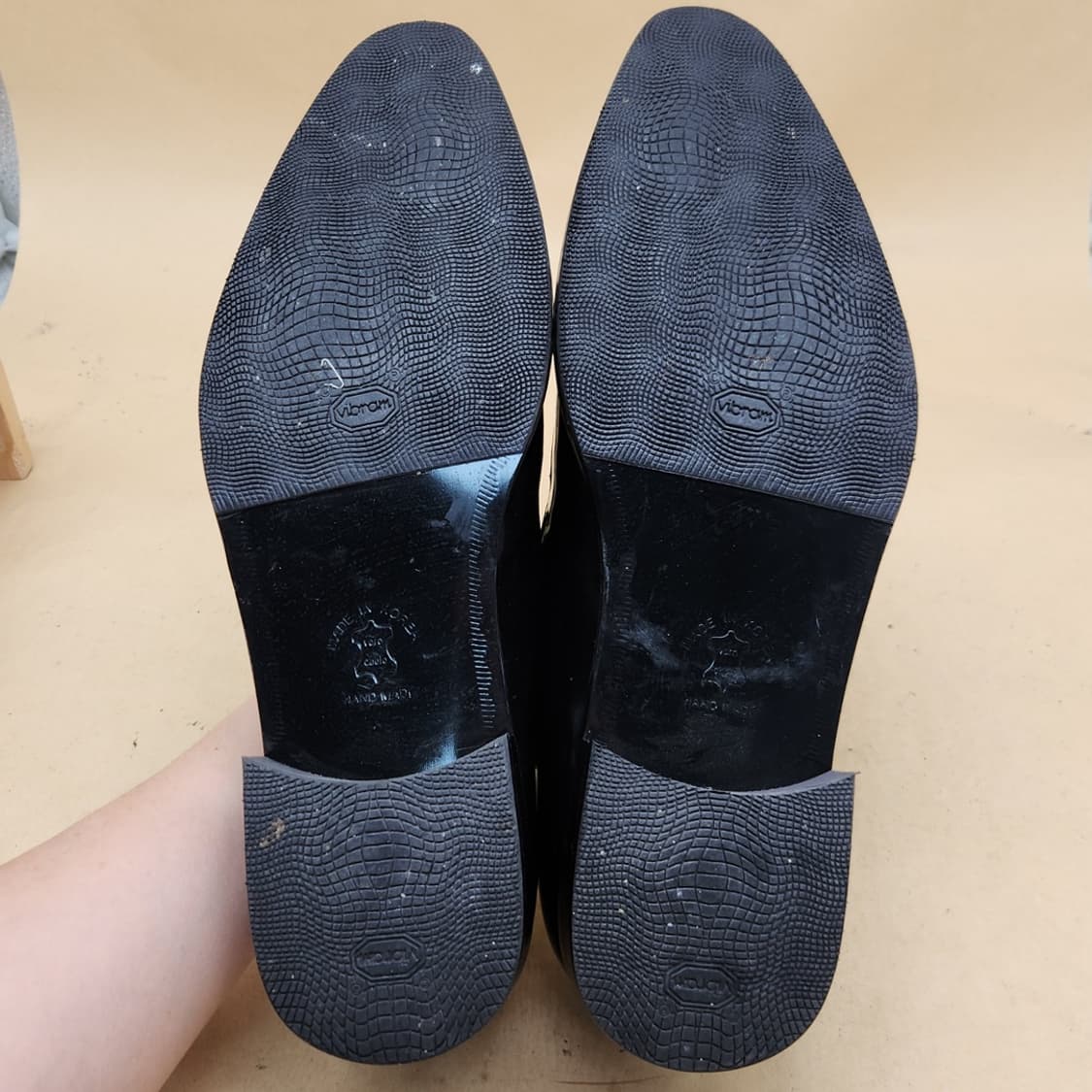 조앤슈 남성 로퍼 실사이즈290 상품이미지3