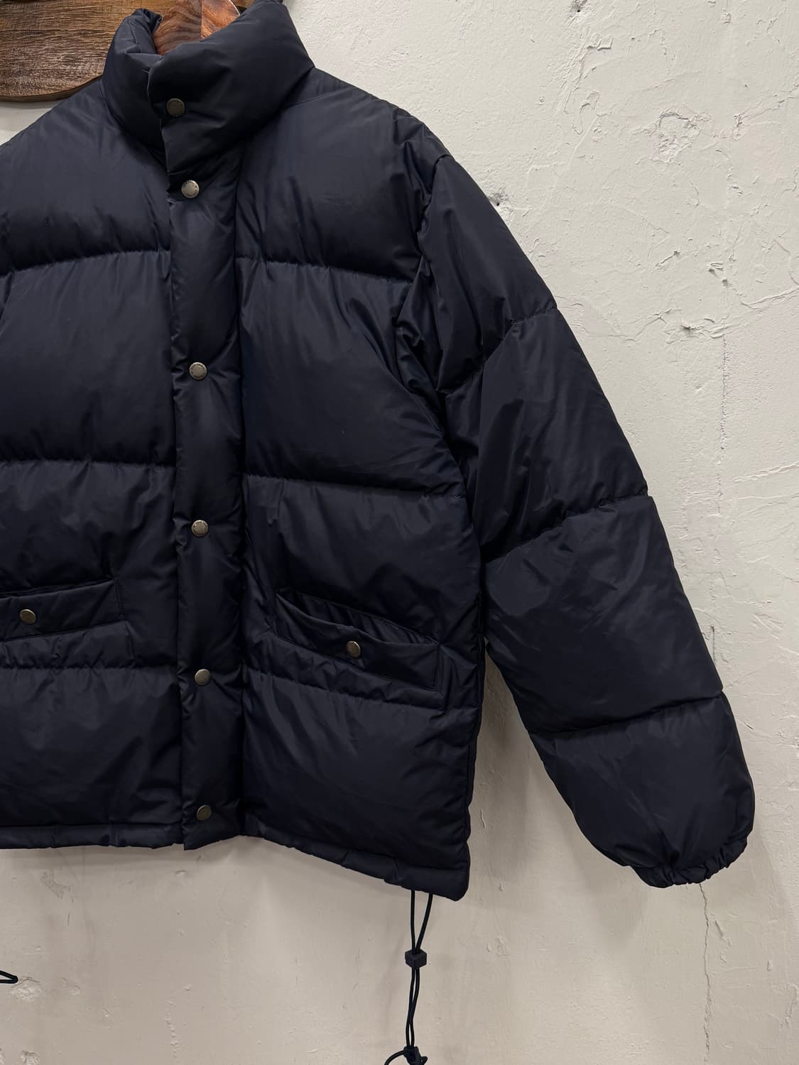 XL) HUGO BOSS Polyamide Original Down Ja 상품이미지4