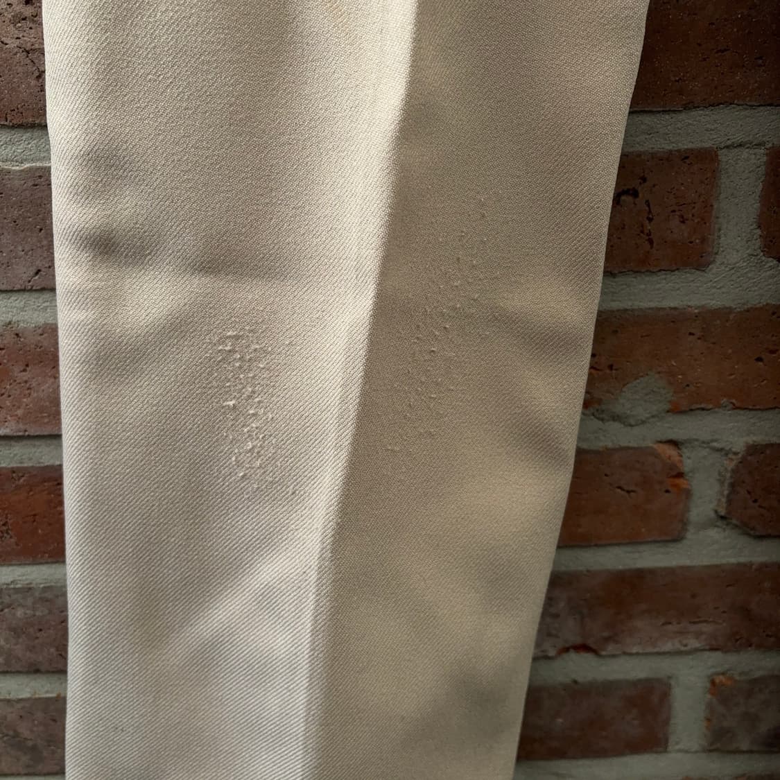 80s USA 리바이스 Levi’s 부츠컷 트라우저 상품이미지8