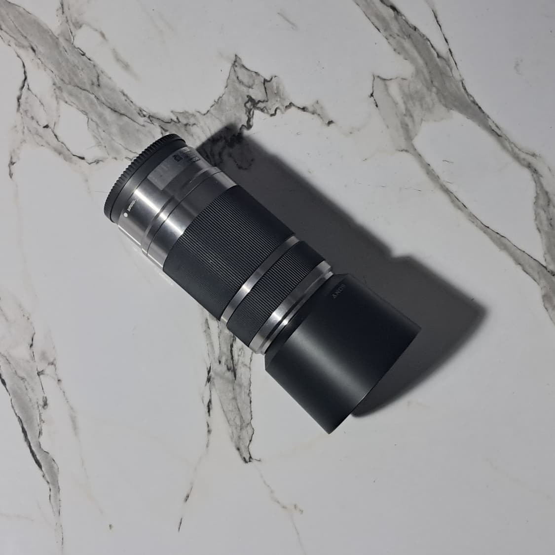 상태굿 소니 망원렌즈 E 55-210mm 상품이미지1