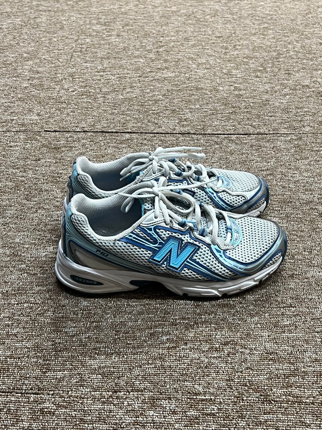 뉴발란스 740v2 운동화 245mm 상품이미지5