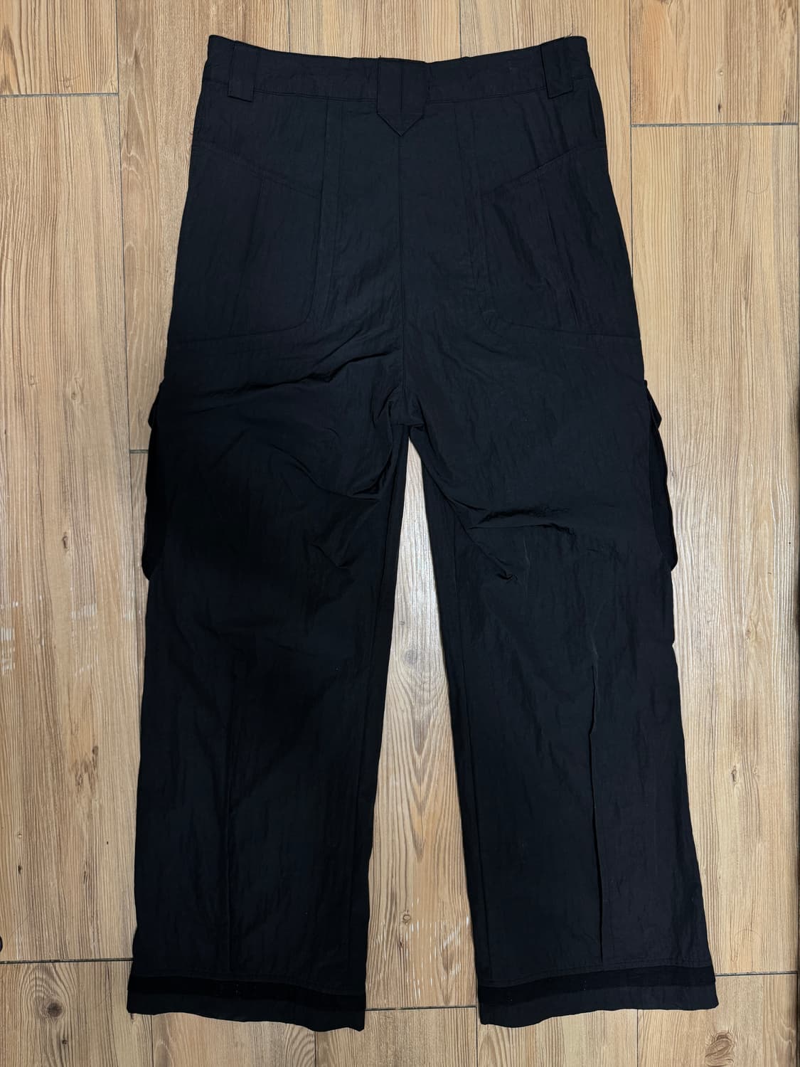 xlim EP.5 08 TROUSERS BLACK 1사이즈 상품이미지2