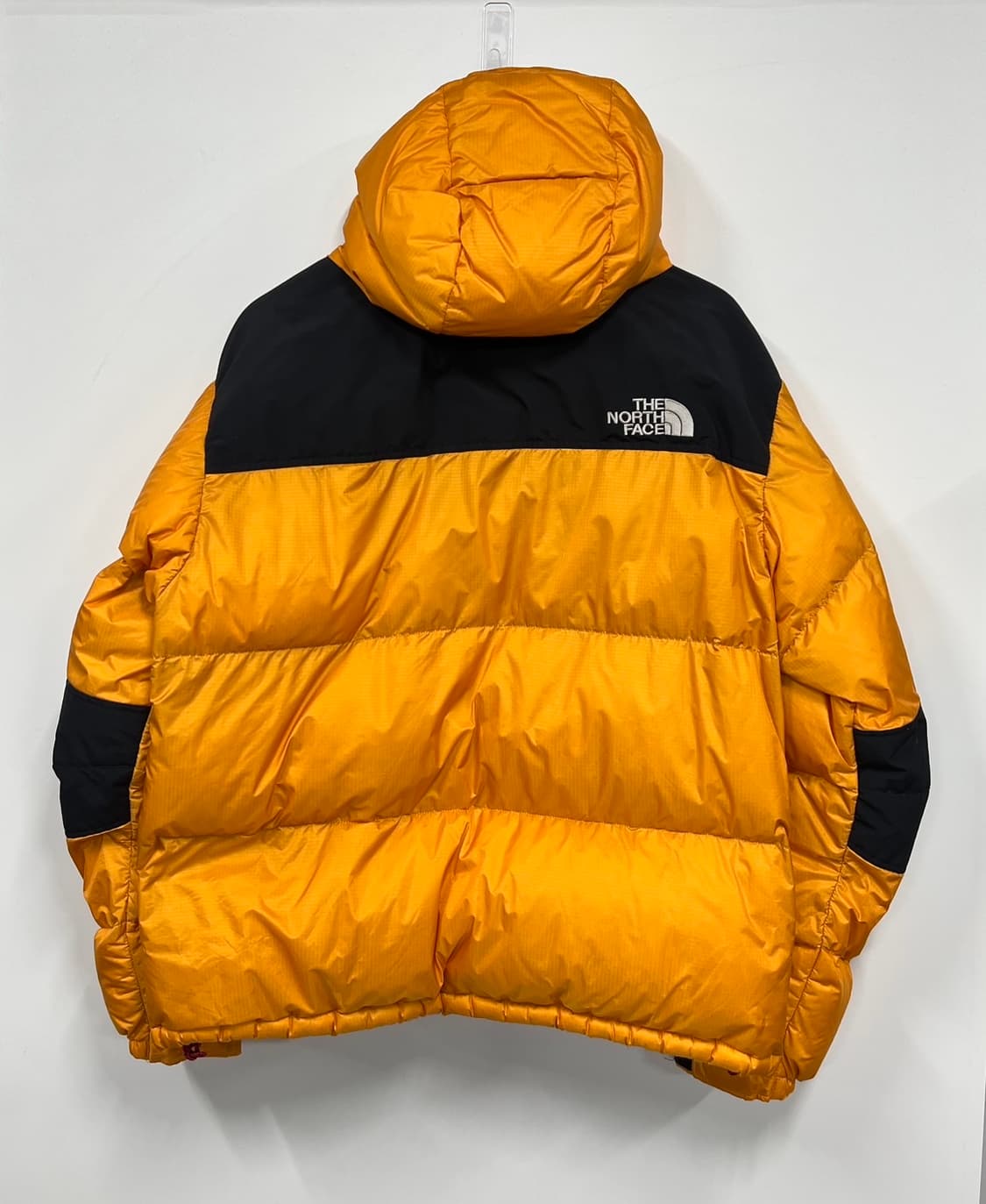 노스페이스 700 눕시 써밋 윈드스토퍼 구스다운 패딩 상품이미지8