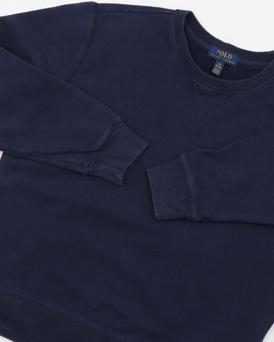 폴로 랄프로렌 기모 맨투맨 상품이미지4