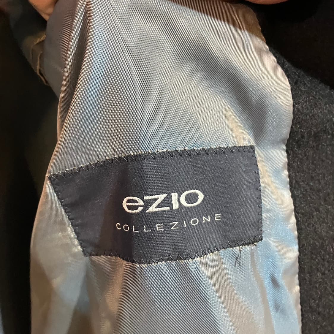 에지오 꼴레지오니 베이직 코트 상품이미지5