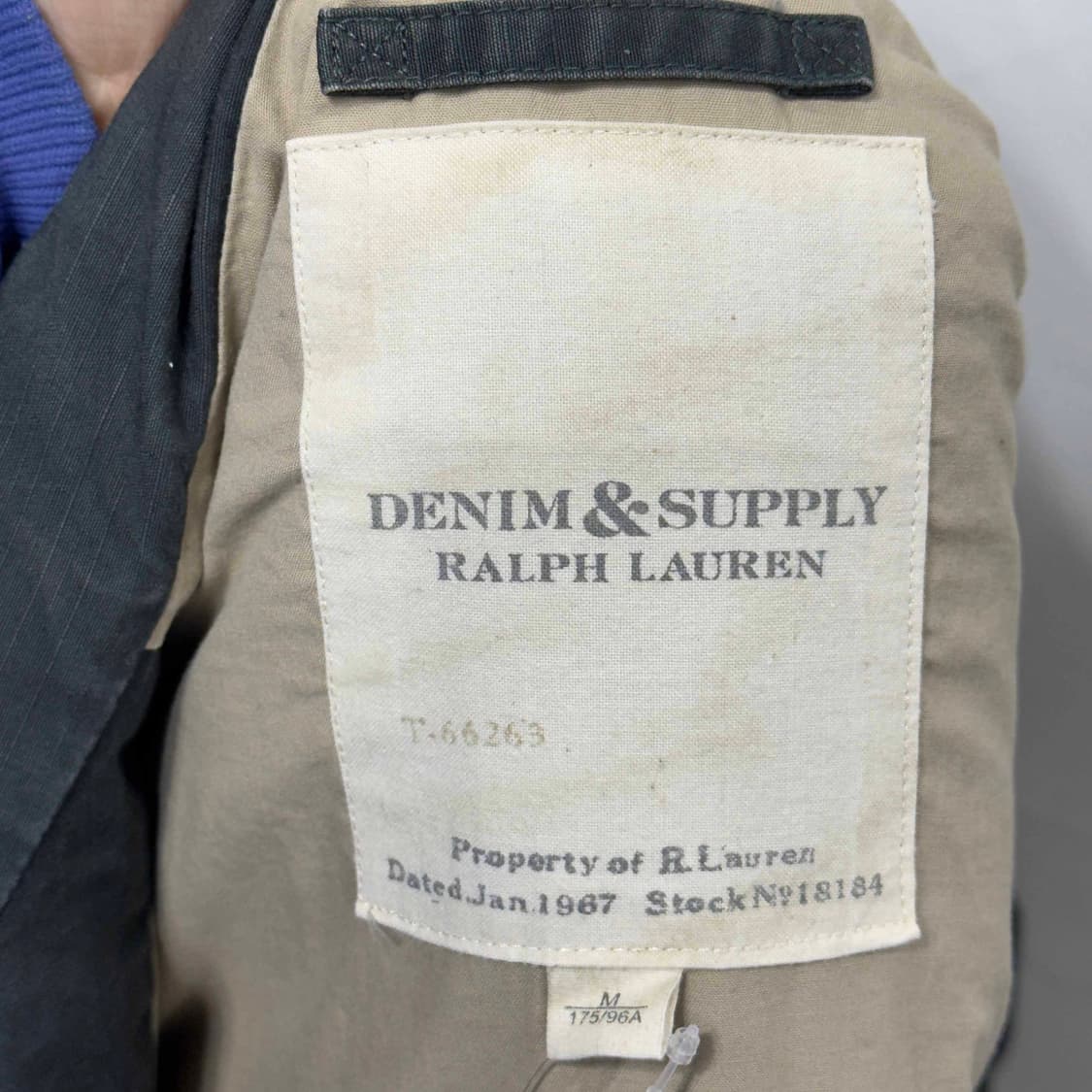 데님앤서플라이 구스 다운 패딩 베스트 상품이미지6