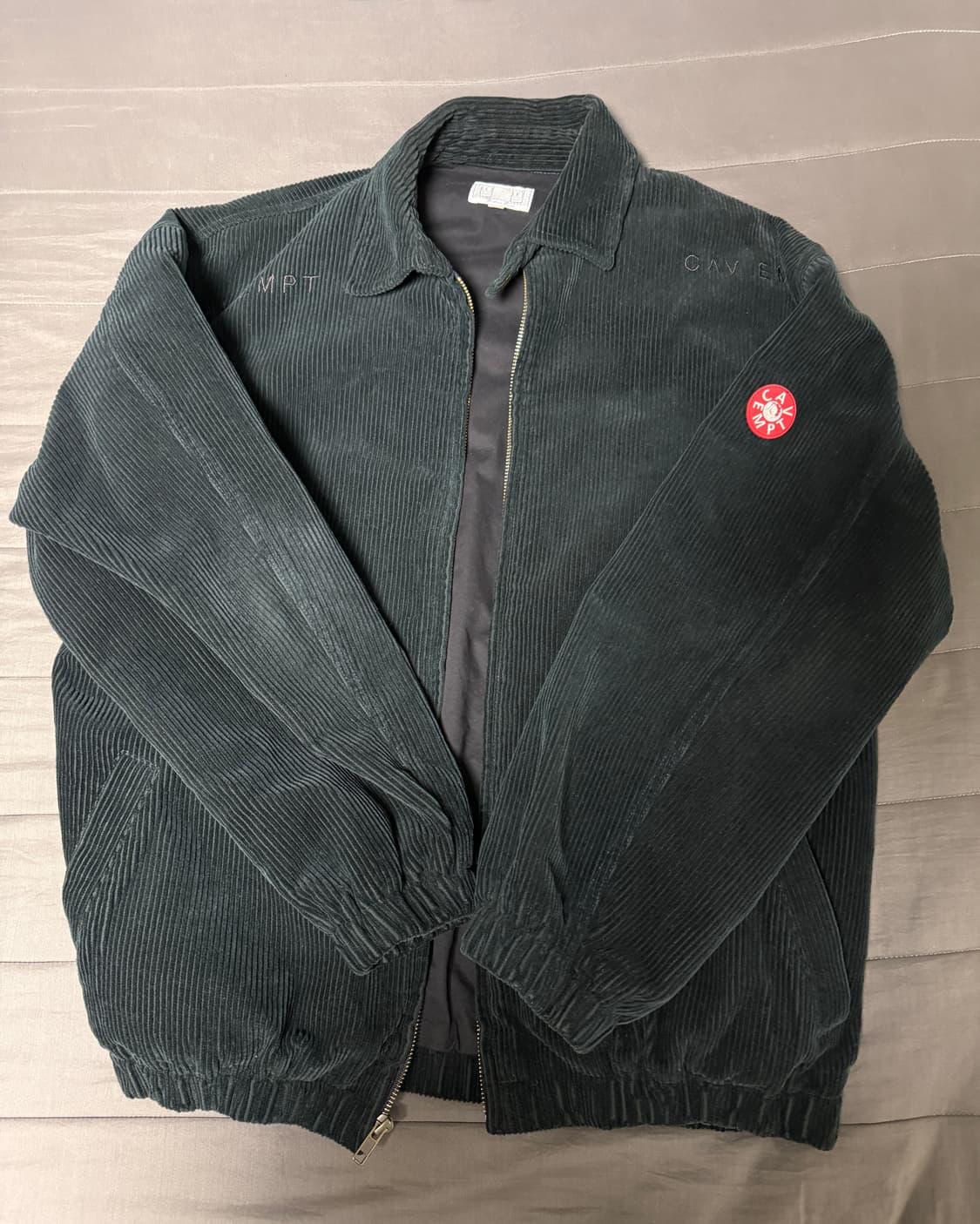 Cav Empt 카브엠트 코듀로이 자켓 [M] 상품이미지1