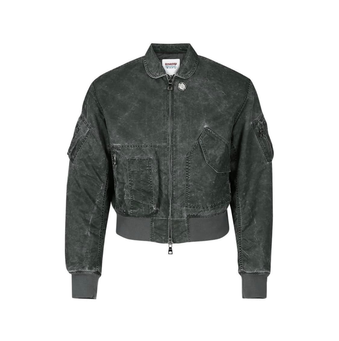 Know Wave 봄버 ma-1 상품이미지1