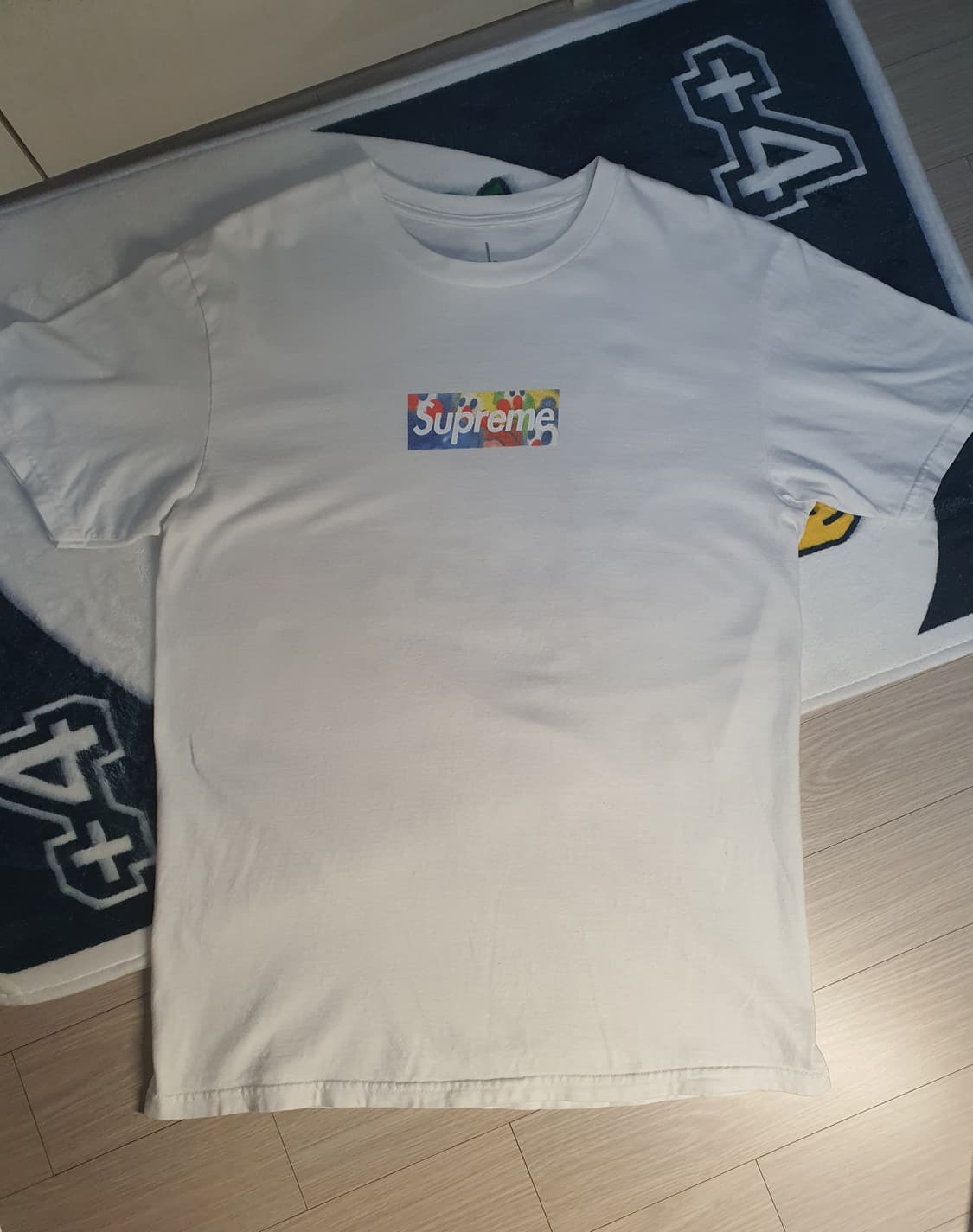 Slawn this isn't real supreme 티셔츠 상품이미지4