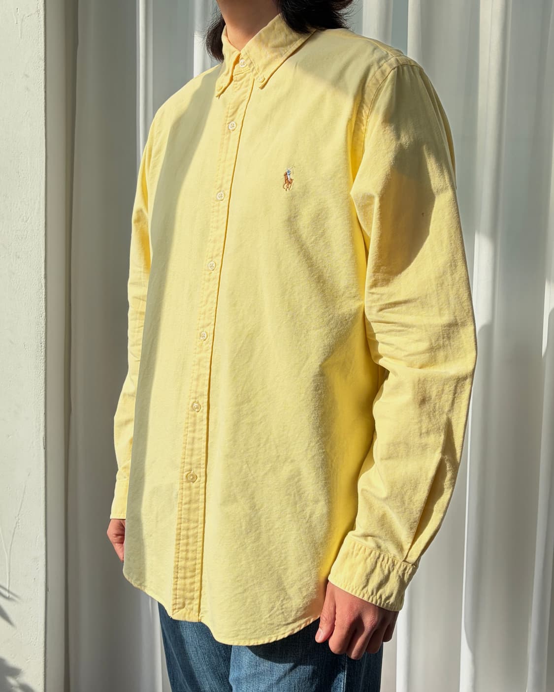 [S-M]폴로 랄프로렌 블레이크 옥스포드 셔츠 상품이미지3