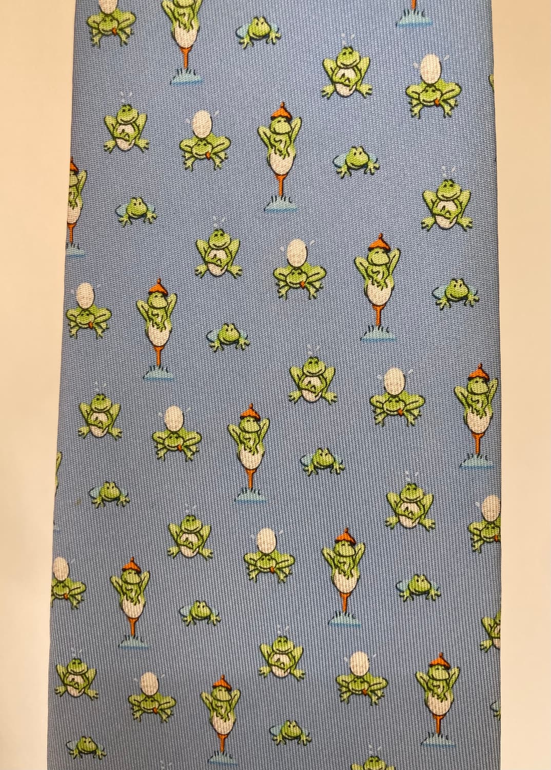 페레가모 넥타이 상품이미지6