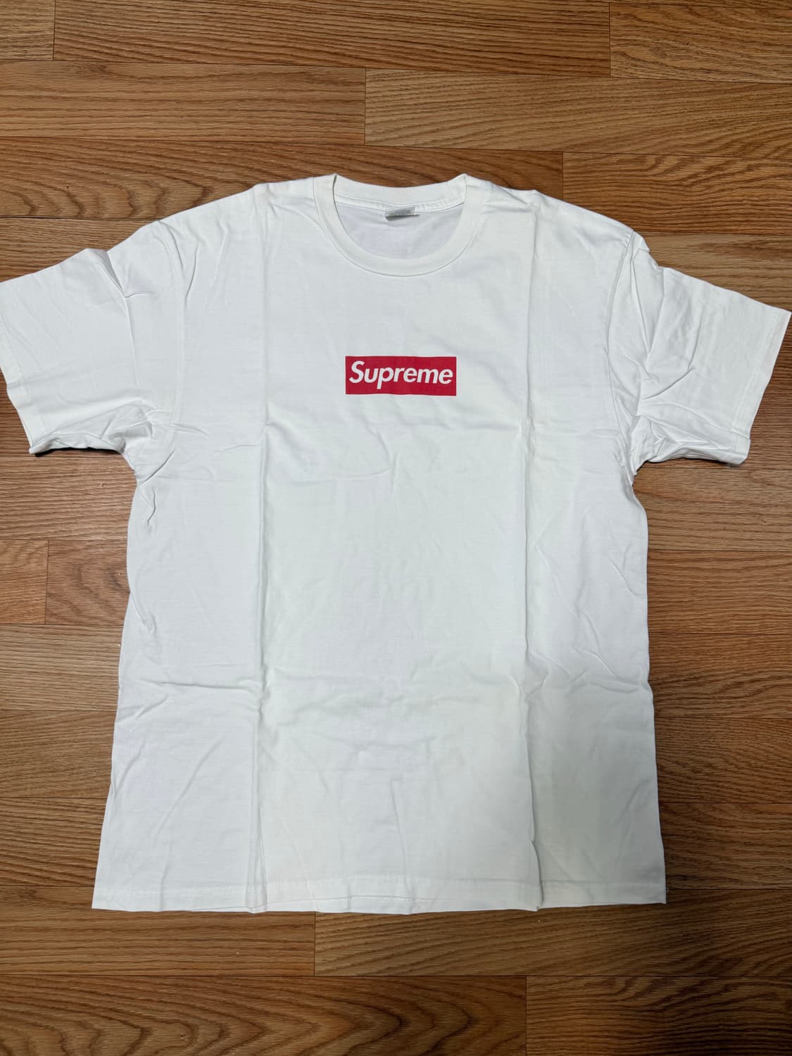 [XL] 슈프림 웨스트 할리우드 티셔츠 팝니다! 상품이미지1