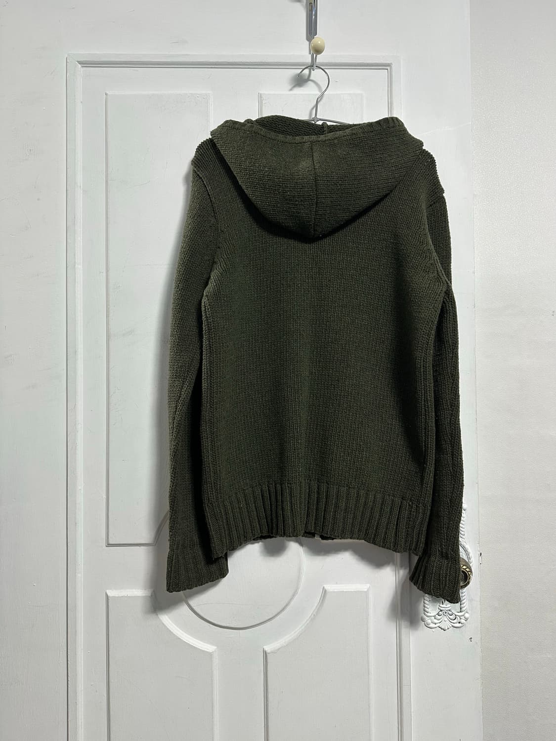 리바이스 니트 후드집업 상품이미지2