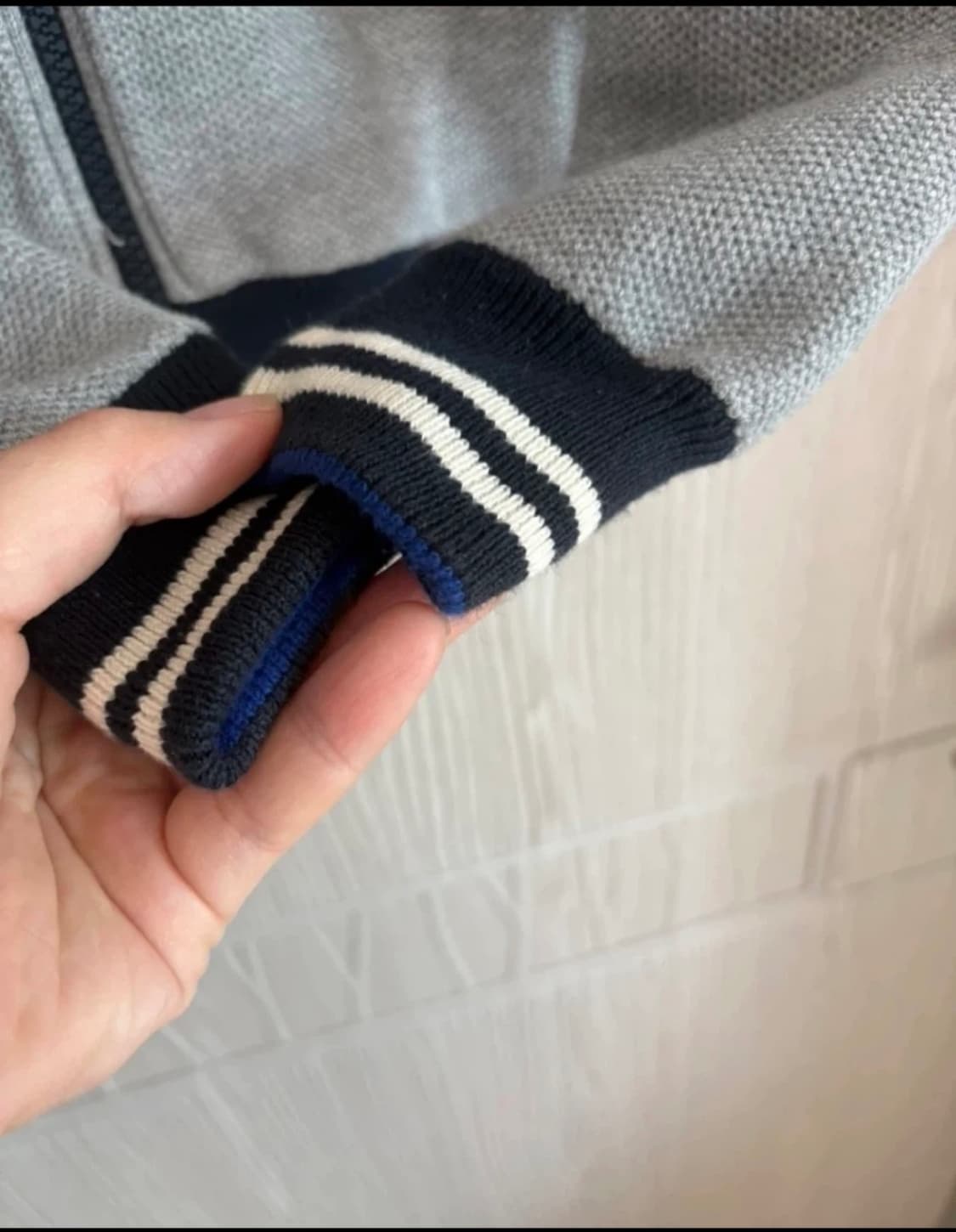 폴로 랄프로렌 리버시블 집업 자켓 (44-55) 상품이미지8