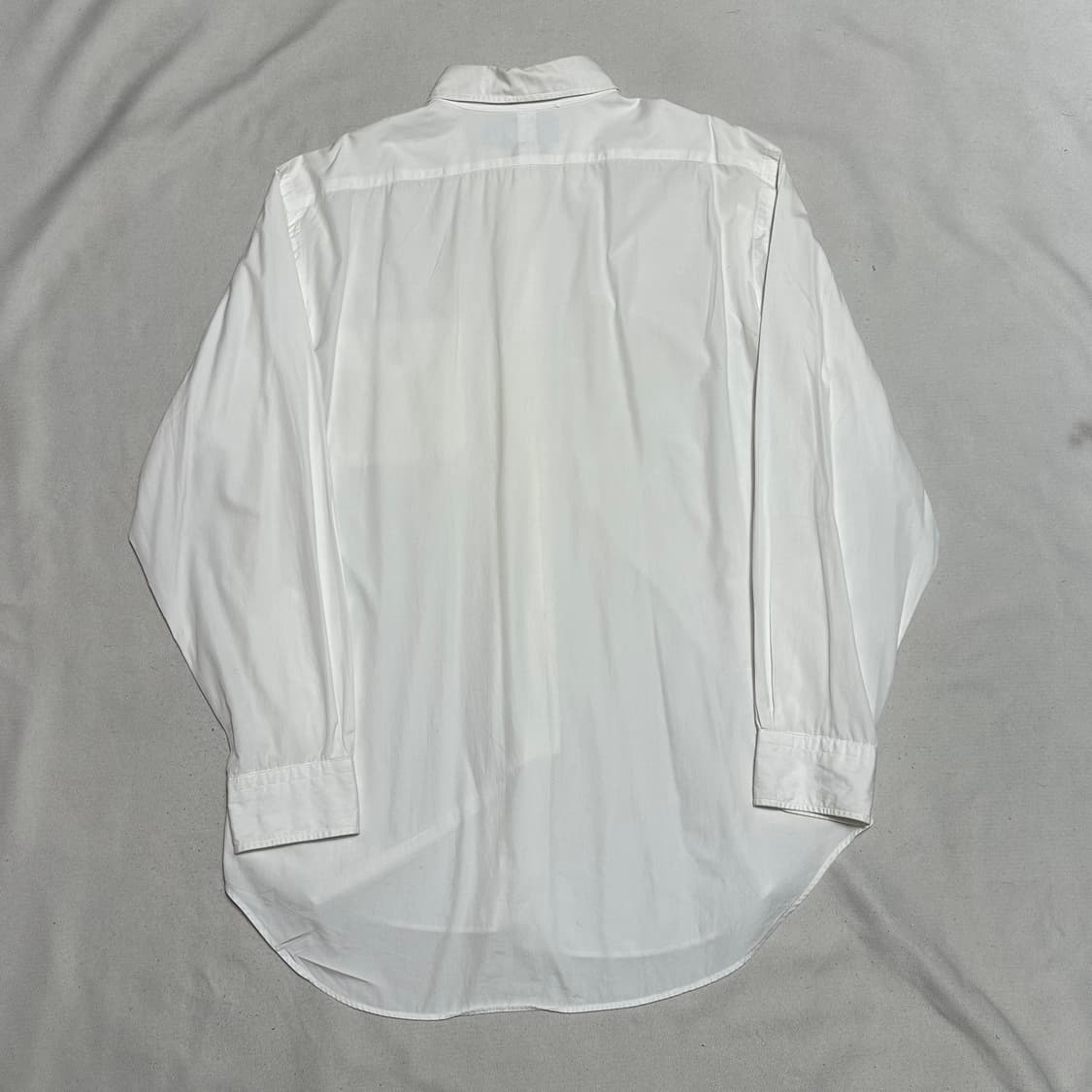 16-33 폴로랄프로렌 코튼 화이트 셔츠 상품이미지3