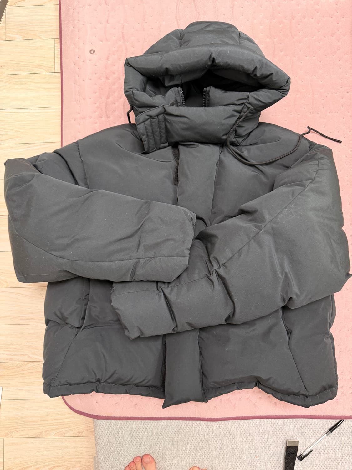 엔타이어 스튜디오 소아 패딩 상품이미지1