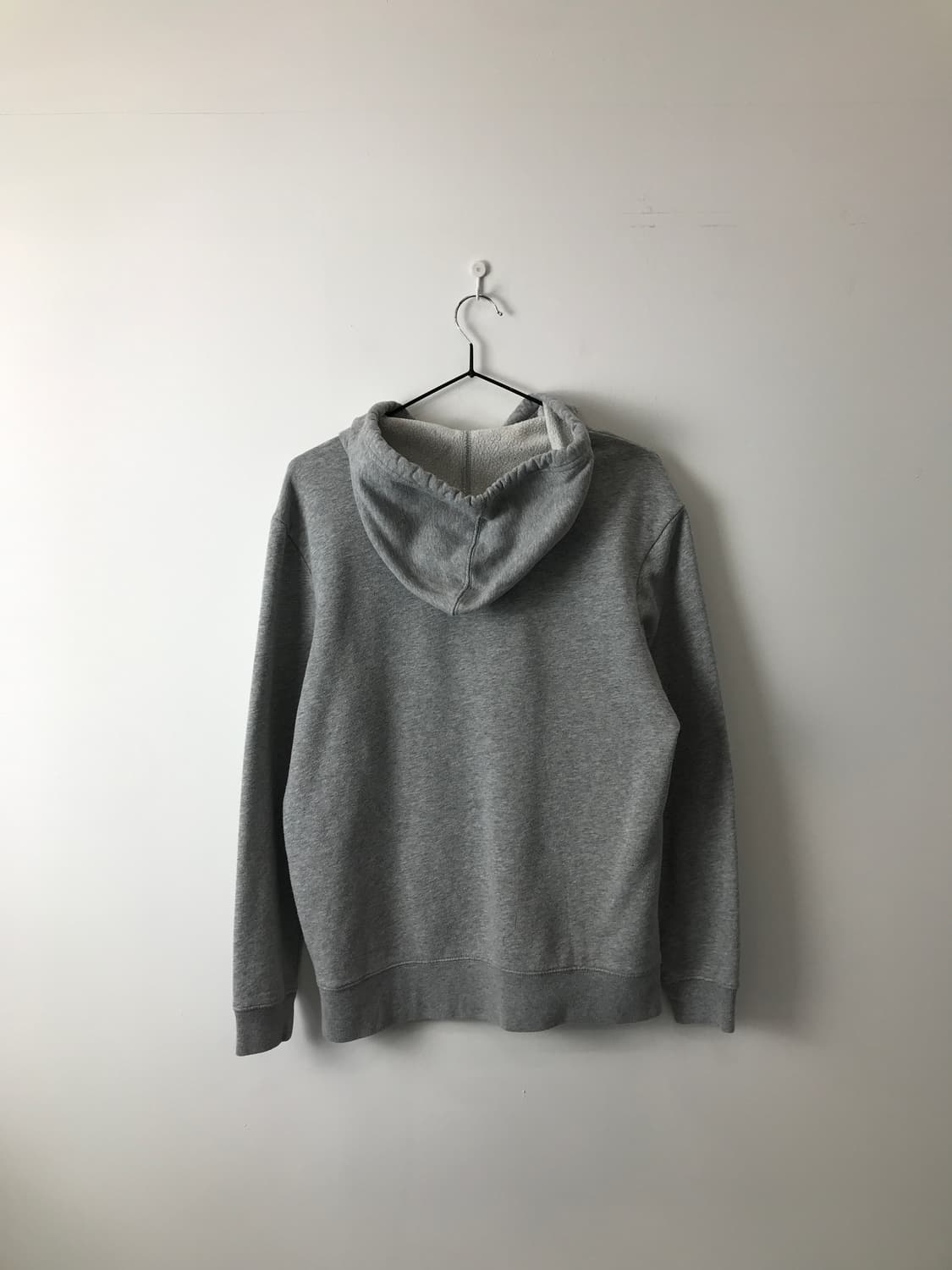 'GAP' Grey & Navy Logo Hoodie 상품이미지6