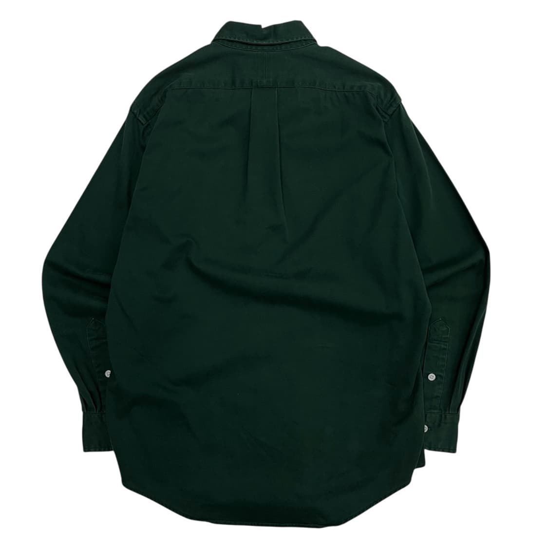 폴로 랄프로렌 네이비포니 딥그린 셔츠 90 상품이미지3