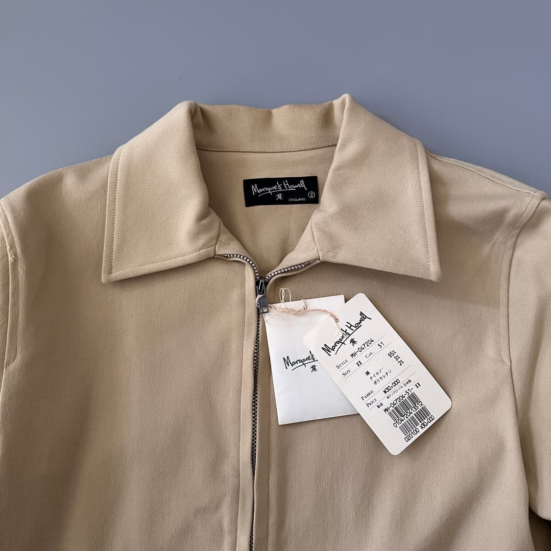 마가렛호웰 margaret howell 자켓 상품이미지2