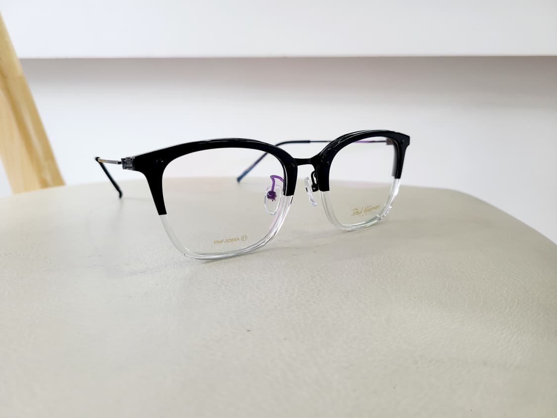 폴휴먼 안경 사각투톤PHP-5069A 상품이미지7