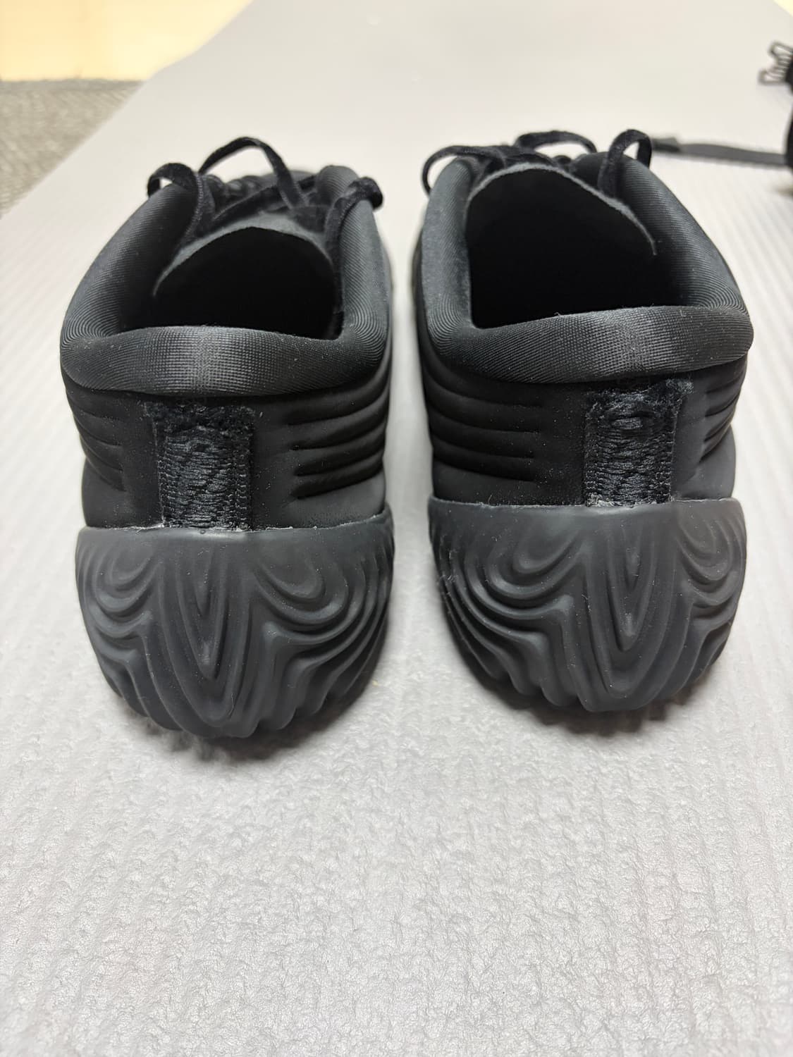 나이키 아스트라울트라(W) 280size 트리플블랙  상품이미지3