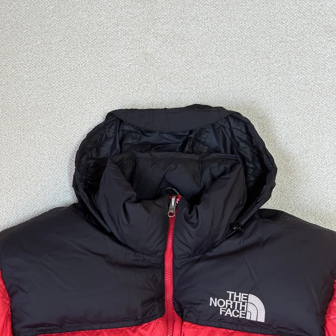 노스페이스 눕시 다운 자켓 상품이미지6