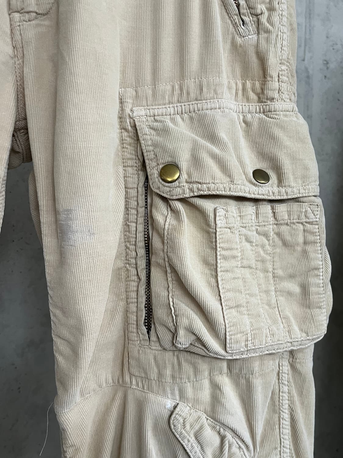 Polo Ralph Lauren Corduroy Cargo Pants 상품이미지8