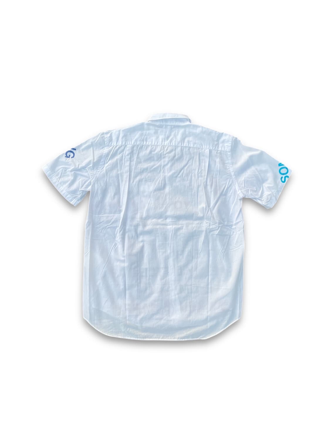 준야와타나베 2002 POEM 셔츠 상품이미지2