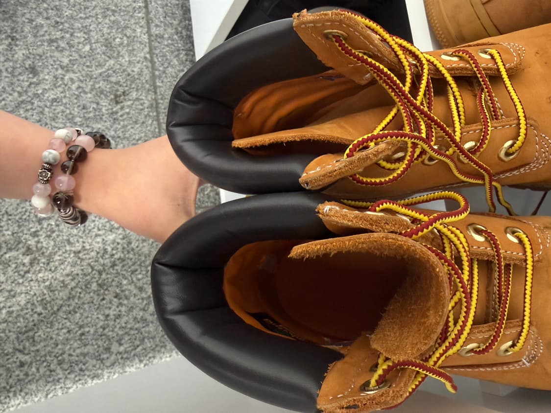 팀버랜드 6인치 5W 사이즈 박스포함 상품이미지5