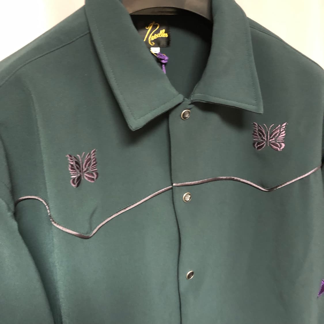 니들스 카우보이 자켓 상품이미지3