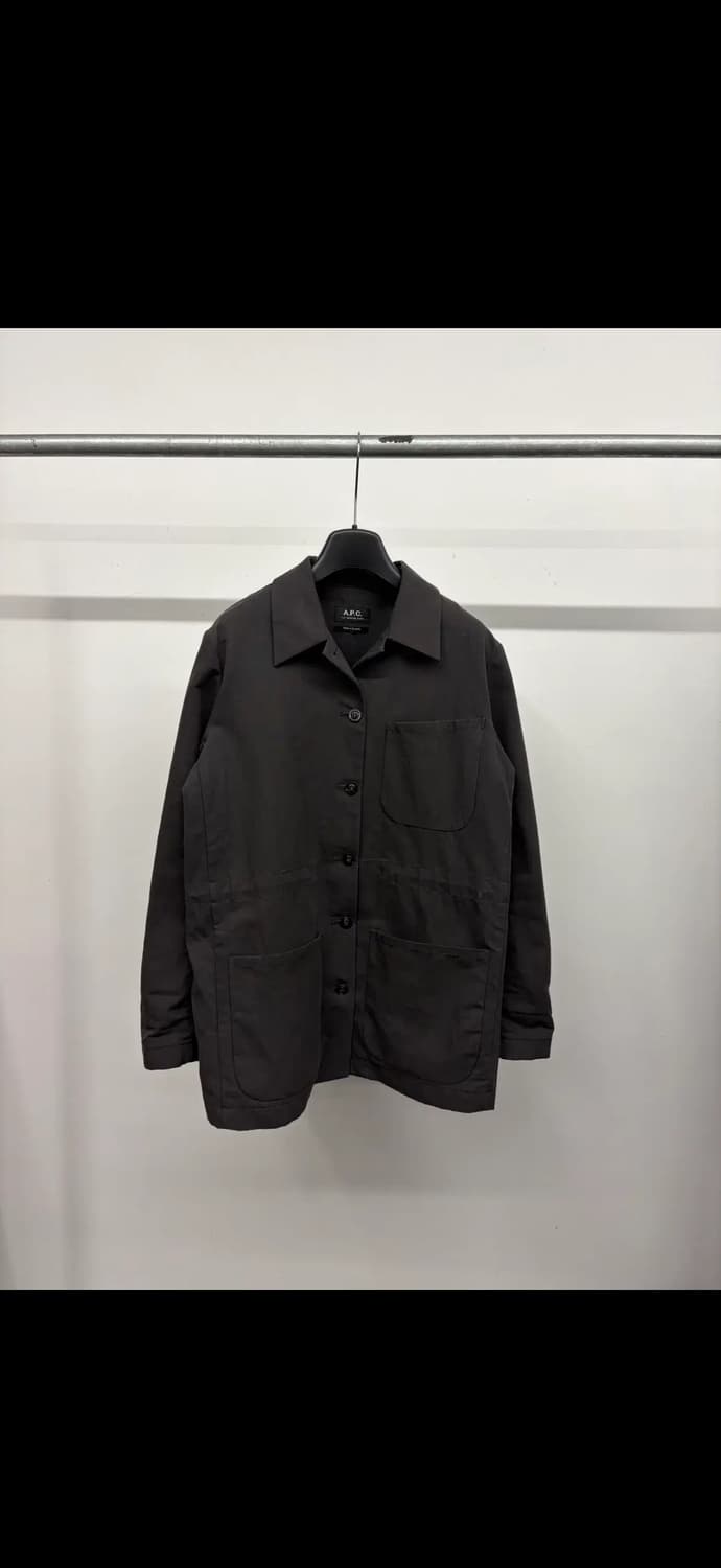 (38/65) A.P.C. 아페쎄 Suzy Jacket 24년 상품이미지4