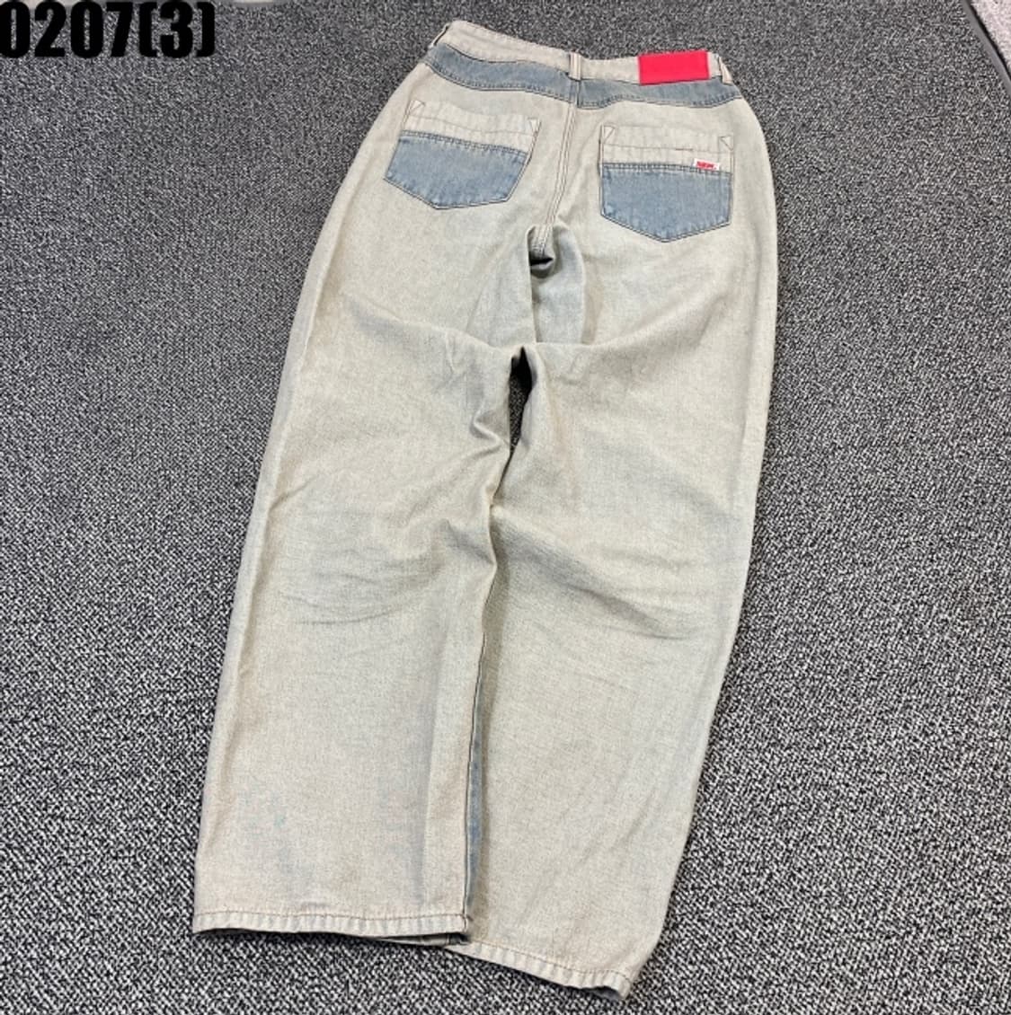 스컬프터 팬츠 상품이미지5