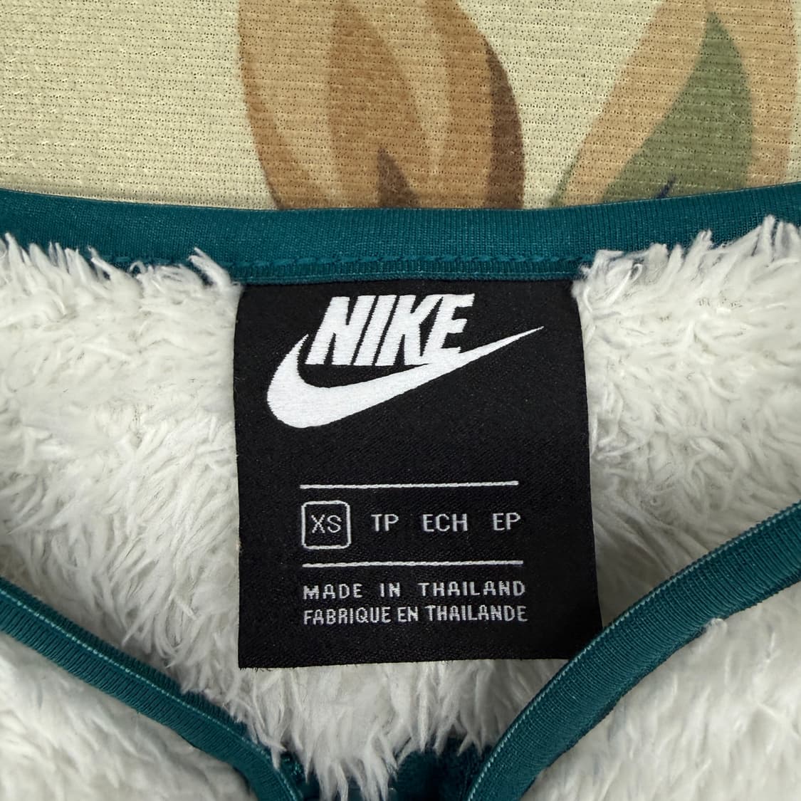 (XS)나이키 Nike 플러시 풀집 후리스 자켓 상품이미지2