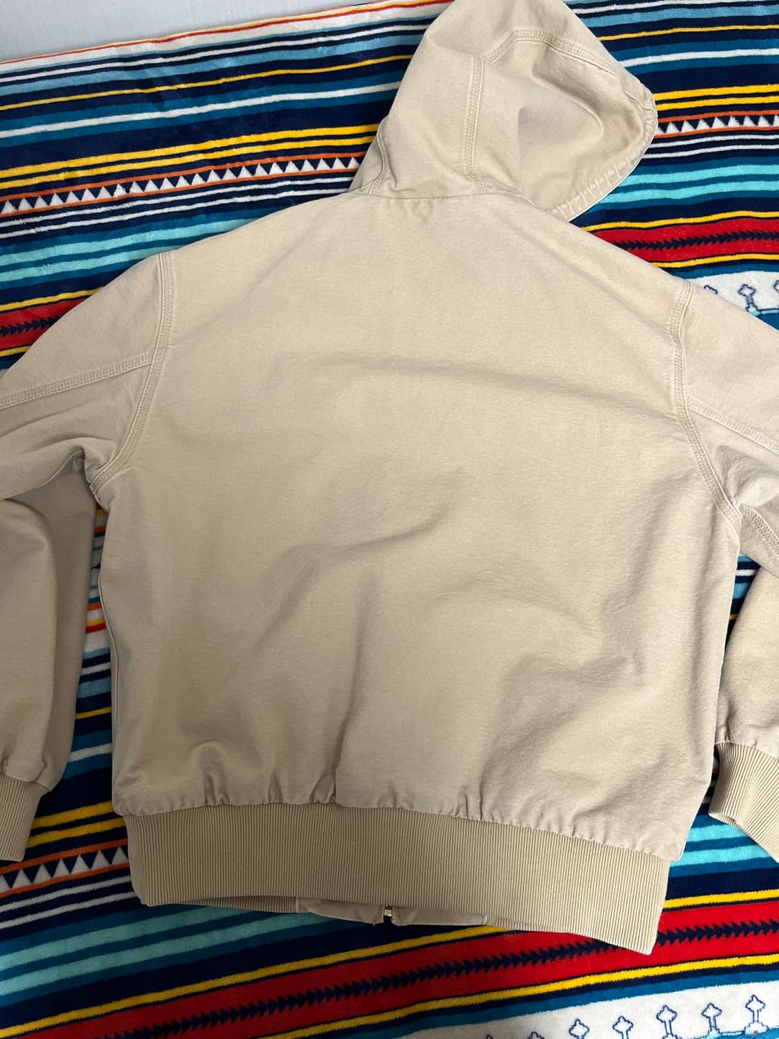 칼하트 wip 액티브 자켓 상품이미지2